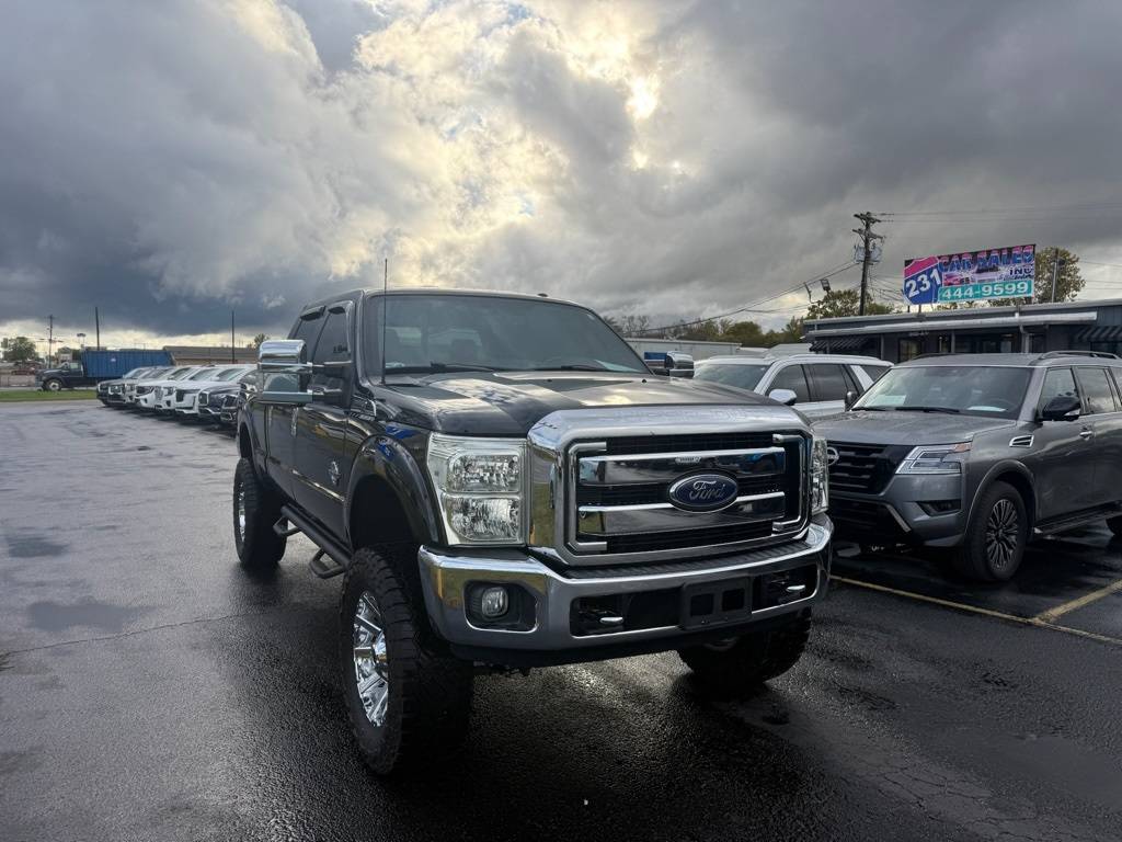 2016 Ford Super Duty F-250 Lariat — Pickup Truck — 61,327 mi — Lebanon, TN