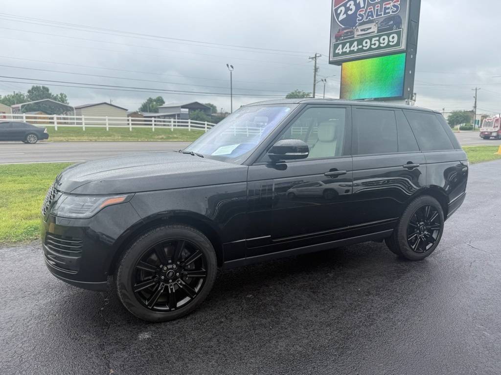 2021 Land Rover Range Rover Westminster Edition — SUV — 59,570 mi — Lebanon, TN