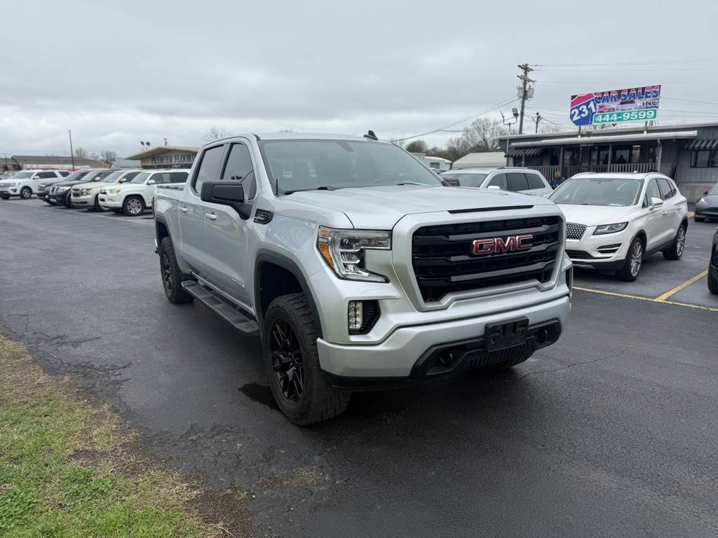 2020 GMC Sierra 1500 Elevation — Pickup Truck — 74,739 mi — Lebanon, TN
