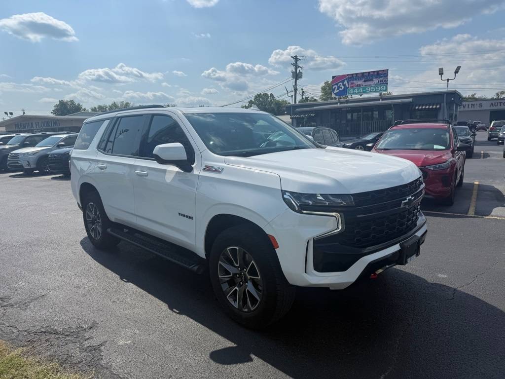 2024 Chevrolet Tahoe Z71 — SUV — 31,479 mi — Lebanon, TN