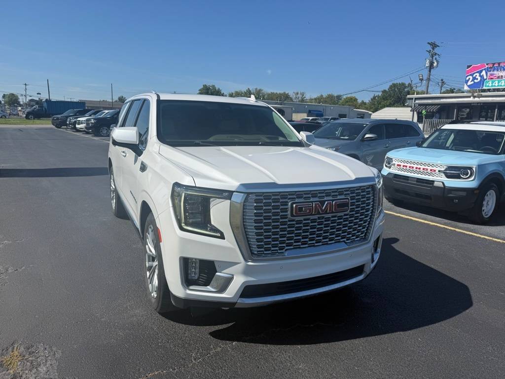 2021 GMC Yukon Denali — SUV — 99,855 mi — Lebanon, TN