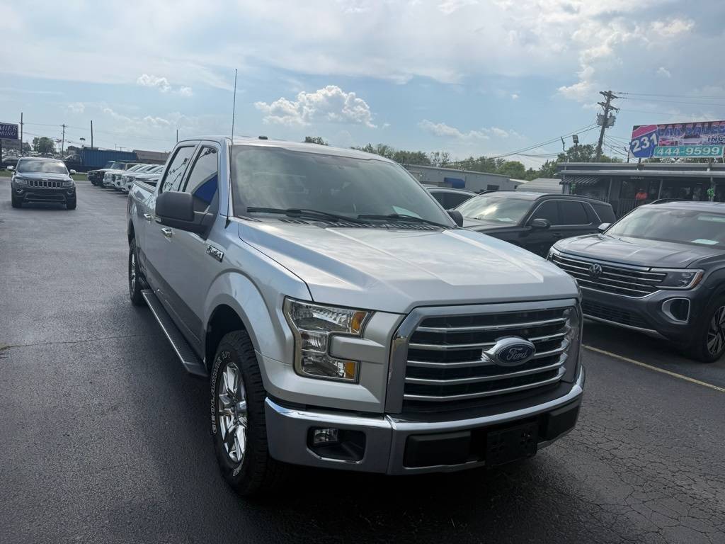 2016 Ford F-150 XLT — Pickup Truck — 94,111 mi — Lebanon, TN