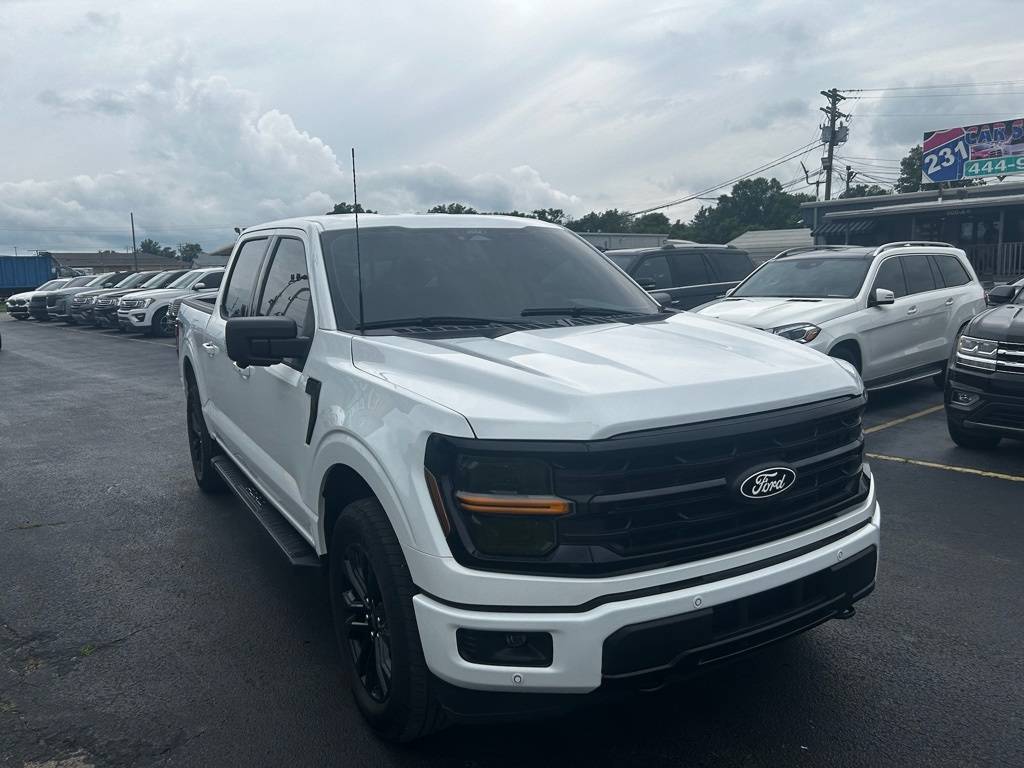 2024 Ford F-150 XLT — Pickup Truck — 13,831 mi — Lebanon, TN
