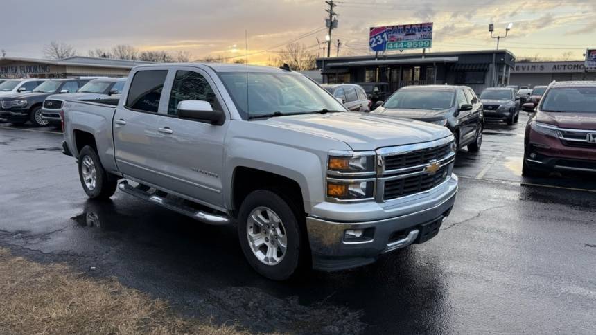 2015 Chevrolet Silverado 1500 LT — Pickup Truck — 202,556 mi — Lebanon, TN