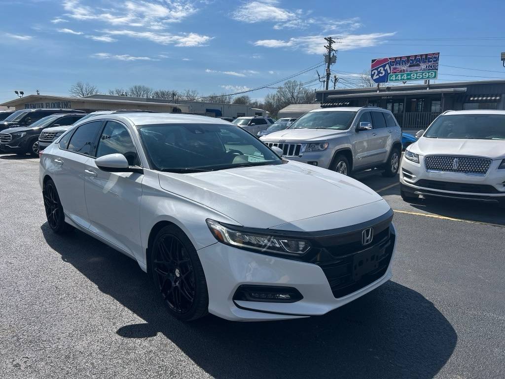 2018 Honda Accord Sport — Sedan — 128,694 mi — Lebanon, TN