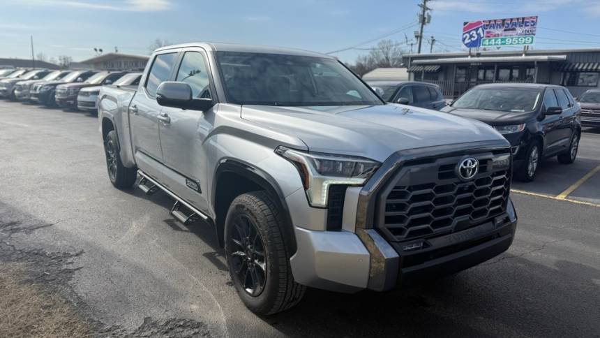 2024 Toyota Tundra Platinum — Pickup Truck — 8,018 mi — Lebanon, TN