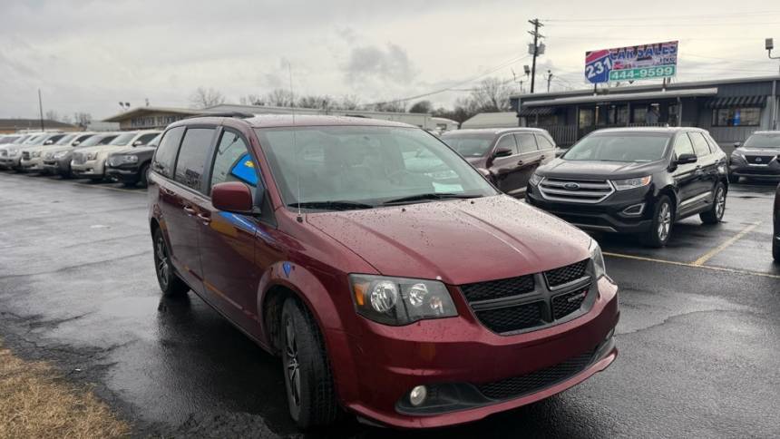 2018 Dodge Grand Caravan SXT — Minivan — 109,329 mi — Lebanon, TN