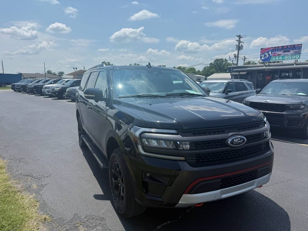 2024 Ford Expedition Timberline — SUV — 13,776 mi — Lebanon, TN