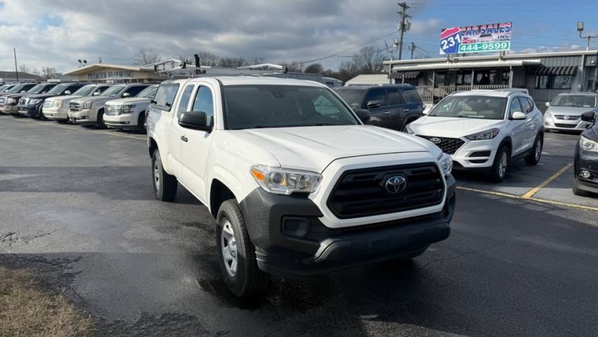 2019 Toyota Tacoma SR — Pickup Truck — 67,597 mi — Lebanon, TN
