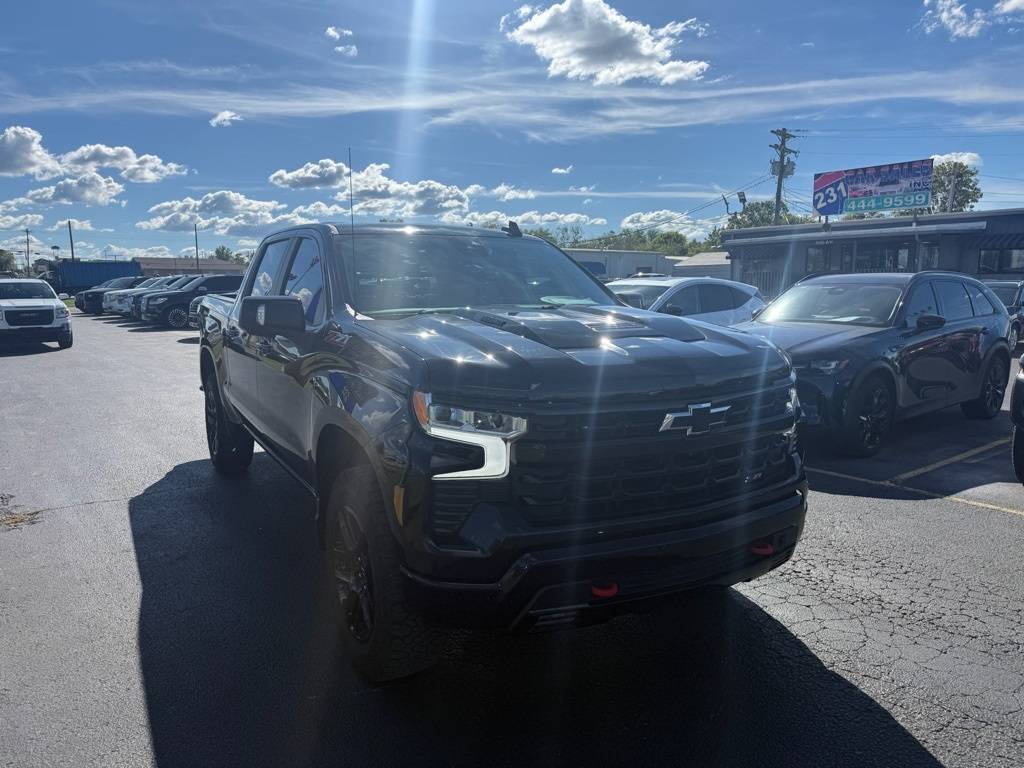 2023 Chevrolet Silverado 1500 LT Trail Boss — Pickup Truck — 78,210 mi — Lebanon, TN