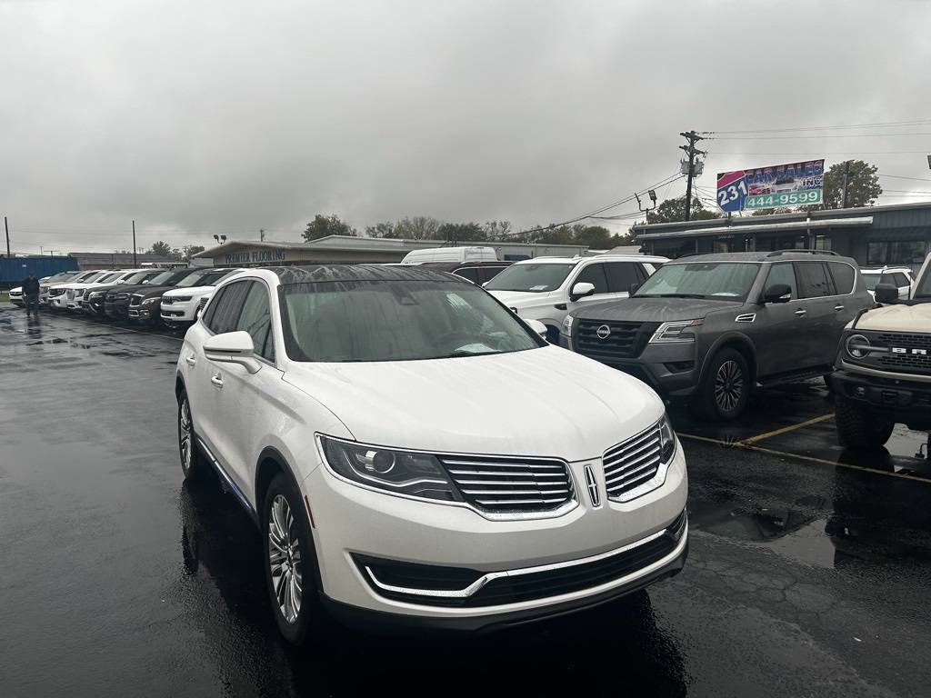 2018 Lincoln MKX Reserve — SUV — 77,868 mi — Lebanon, TN