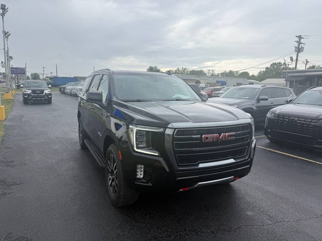 2022 GMC Yukon AT4 — SUV — 39,915 mi — Lebanon, TN