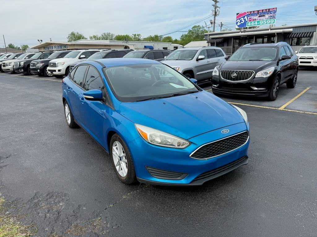 2015 Ford Focus SE — Sedan — 92,101 mi — Lebanon, TN