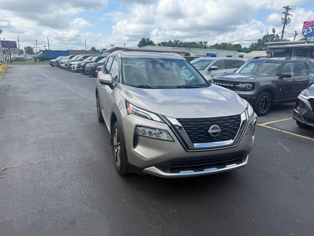 2023 Nissan Rogue Platinum — SUV — 35,439 mi — Lebanon, TN