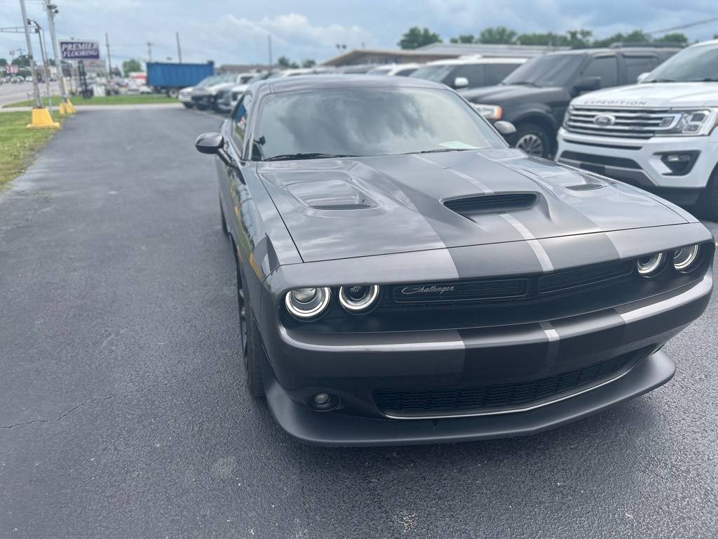 2020 Dodge Challenger R/T Scat Pack — Coupe — 13,861 mi — Lebanon, TN