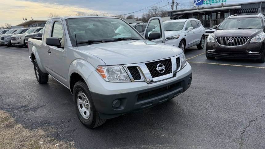2014 Nissan Frontier S — Pickup Truck — 115,468 mi — Lebanon, TN