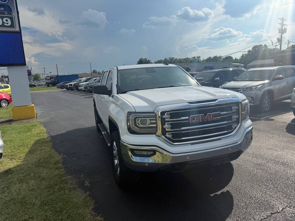 2018 GMC Sierra 1500 SLT — Pickup Truck — 103,701 mi — Lebanon, TN