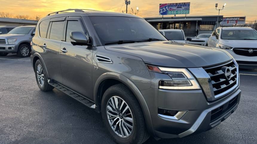 2021 Nissan Armada SL — SUV — 63,051 mi — Lebanon, TN