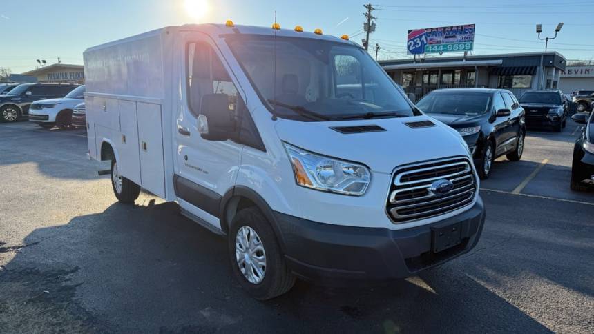 2018 Ford Transit Cutaway T-350 — Chassis Cab Truck — 127,574 mi — Lebanon, TN