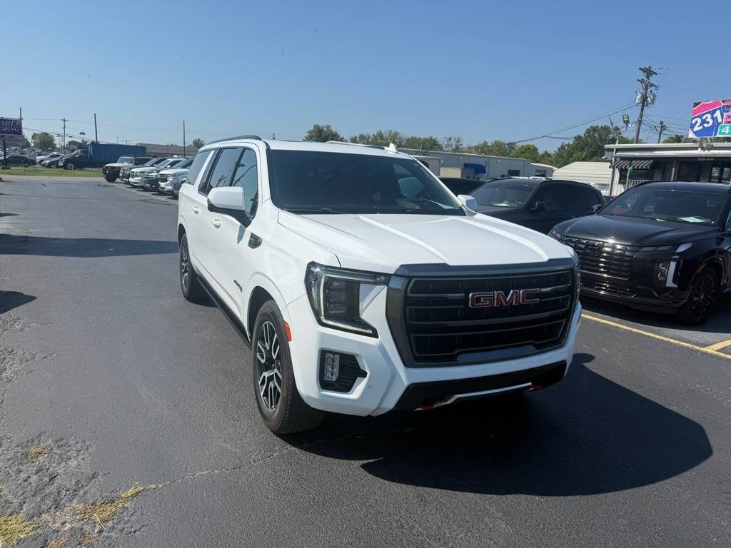 2021 GMC Yukon AT4 — SUV — 107,251 mi — Lebanon, TN