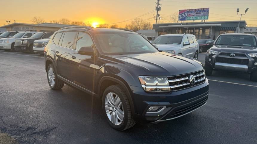 2018 Volkswagen Atlas SEL — SUV — 87,569 mi — Lebanon, TN