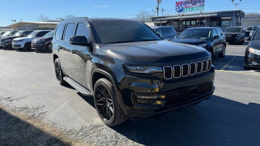 2022 Jeep Wagoneer Series II — SUV — 15,303 mi — Lebanon, TN