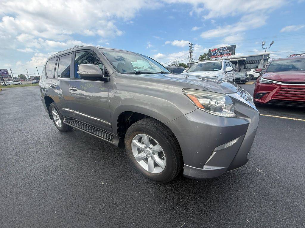 2014 Lexus GX GX 460