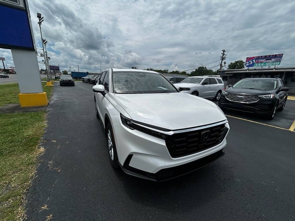 2025 Honda CR-V EX-L — SUV — 9,176 mi — Lebanon, TN