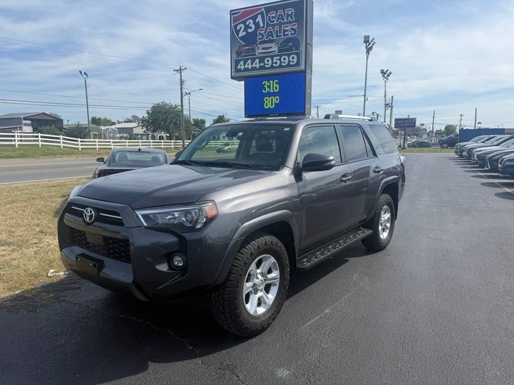 2021 Toyota 4Runner SR5 Premium — SUV — 99,589 mi — Lebanon, TN
