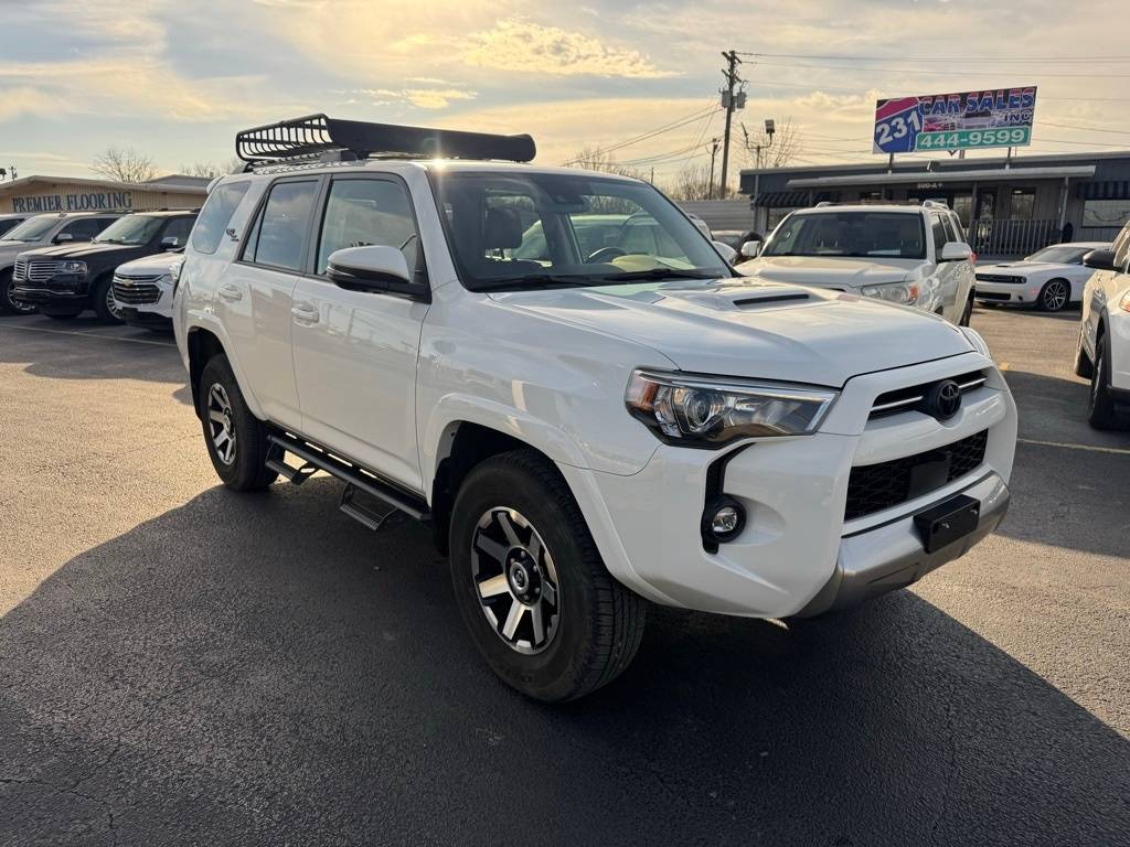 2024 Toyota 4Runner TRD Off Road Premium — SUV — 10,005 mi — Lebanon, TN