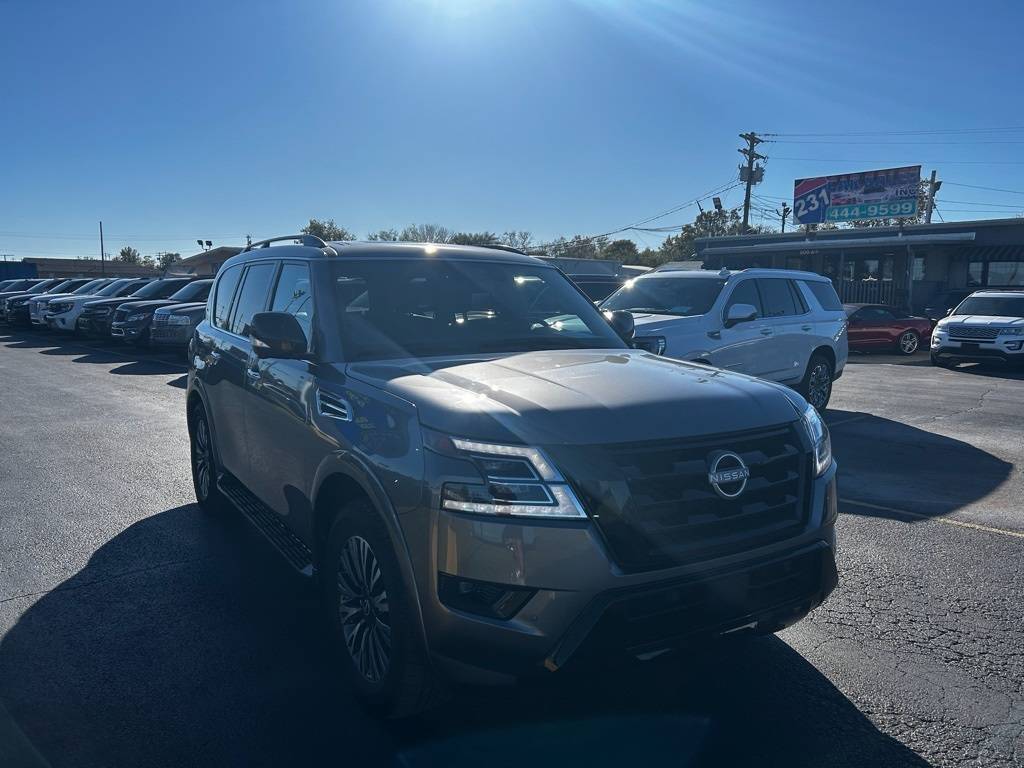 2024 Nissan Armada SL — SUV — 13,492 mi — Lebanon, TN