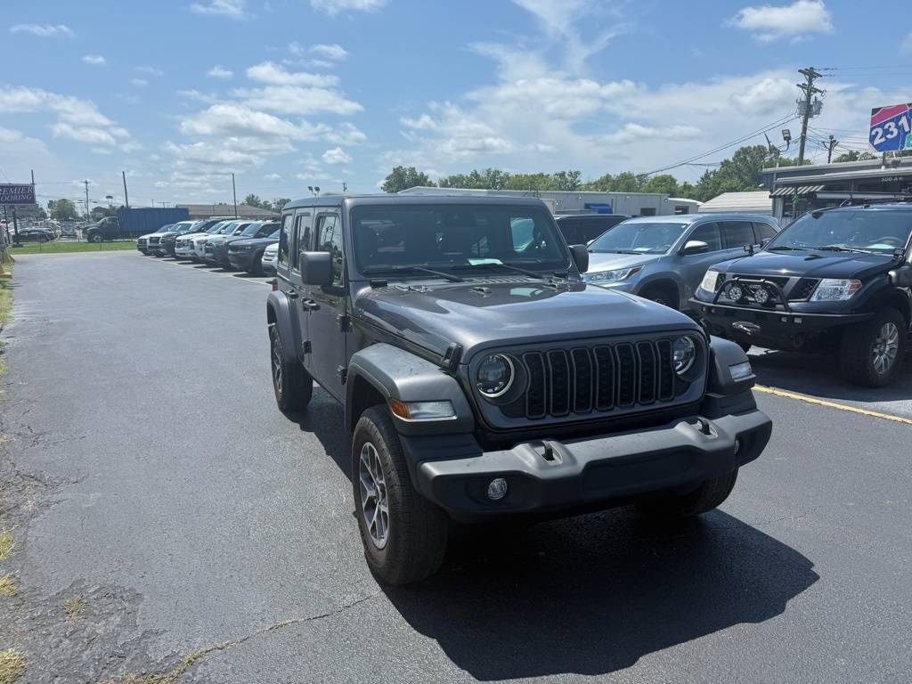 2024 Jeep Wrangler Sport S — SUV — 774 mi — Lebanon, TN