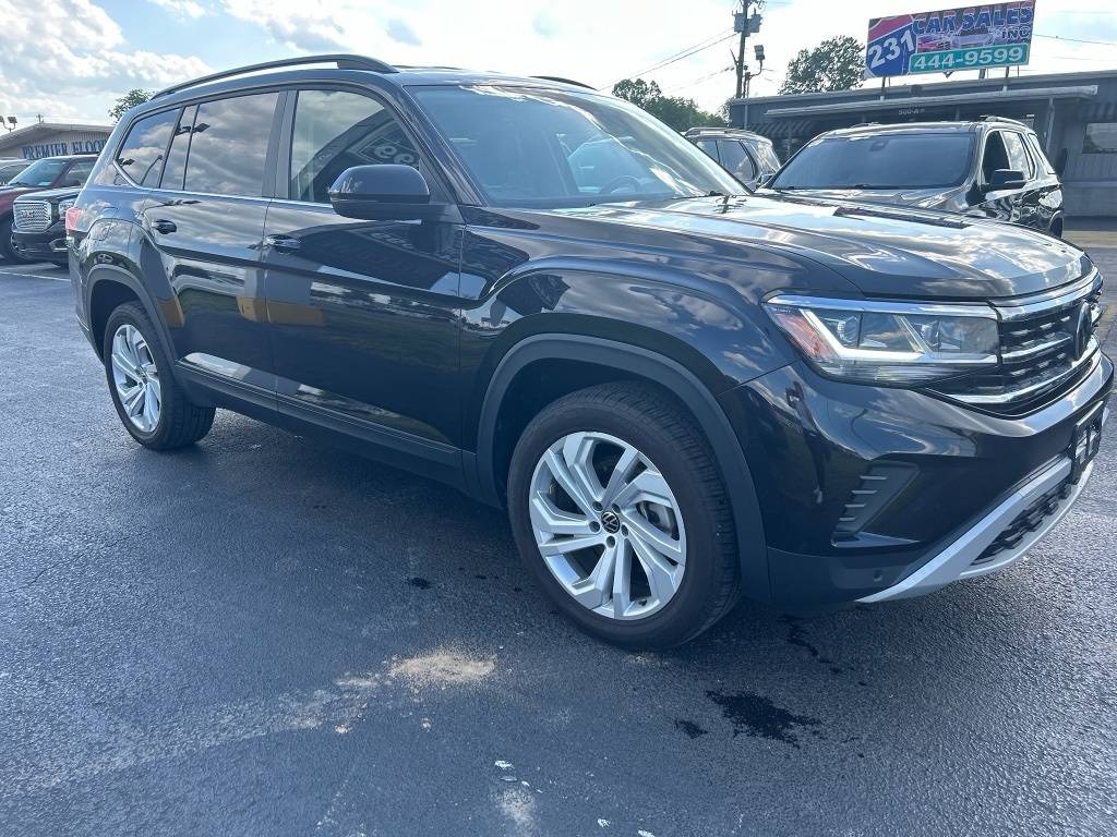 2021 Volkswagen Atlas SE with Technology — SUV — 60,985 mi — Lebanon, TN