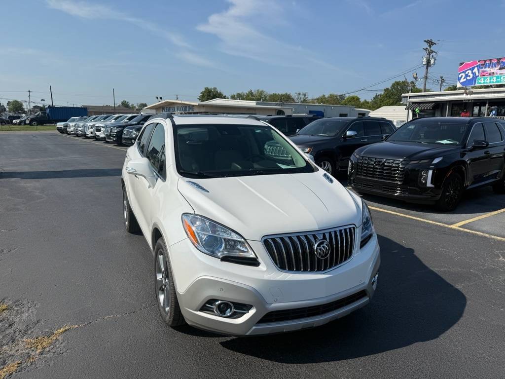 2014 Buick Encore Premium — SUV — 64,097 mi — Lebanon, TN