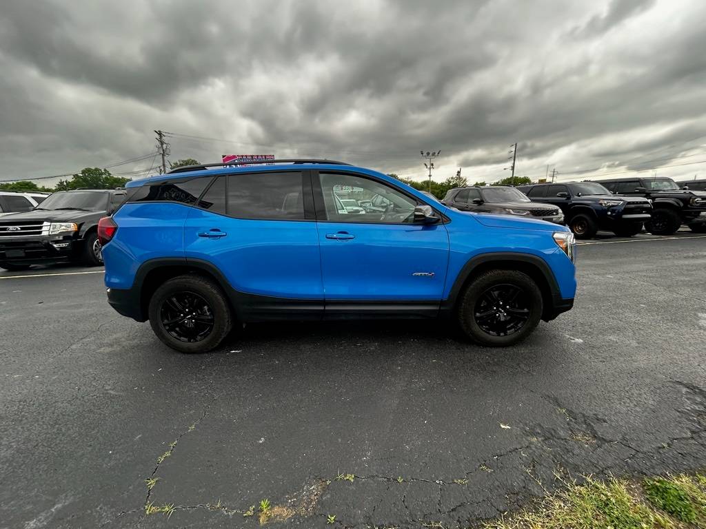 2024 GMC Terrain AT4 — SUV — 19,416 mi — Lebanon, TN
