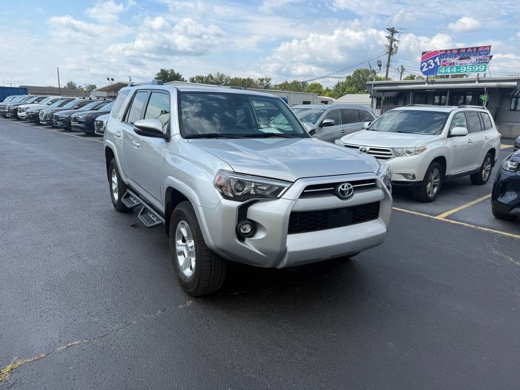 2023 Toyota 4Runner SR5 Premium — SUV — 40,874 mi — Lebanon, TN