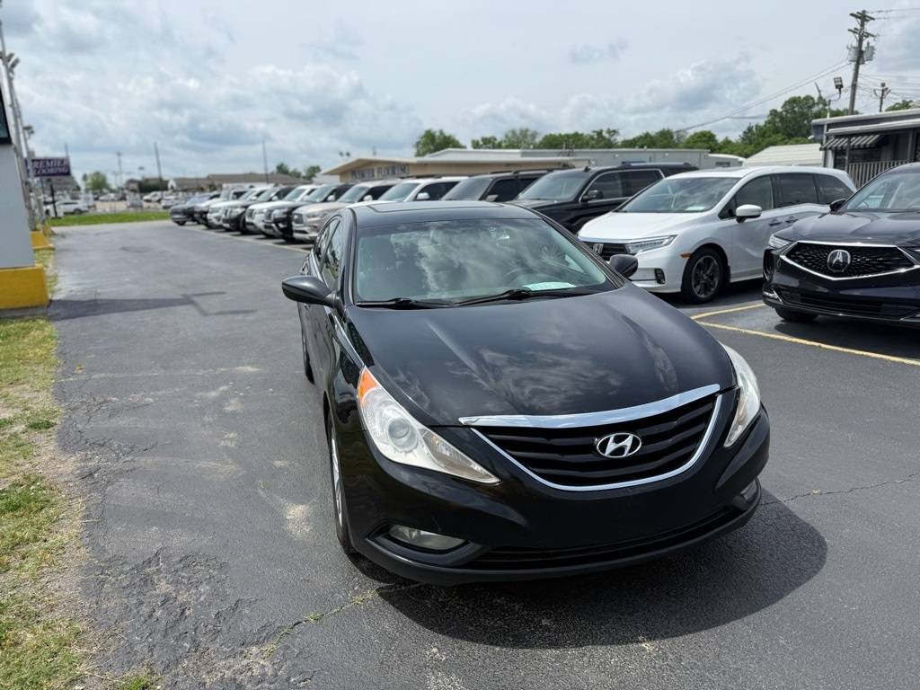 2013 Hyundai Sonata GLS — Sedan — 179,738 mi — Lebanon, TN