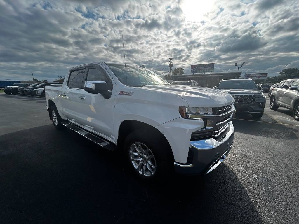 2021 Chevrolet Silverado 1500 LTZ — Pickup Truck — 99,409 mi — Lebanon, TN