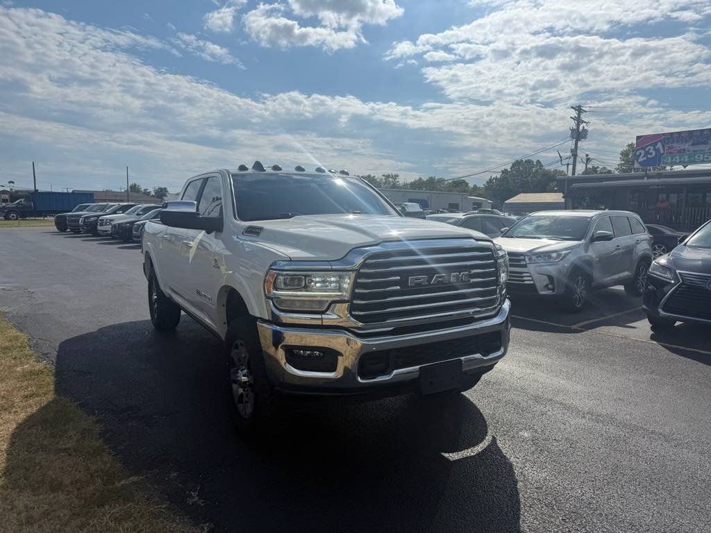 2021 Ram 2500 Longhorn — Pickup Truck — 56,243 mi — Lebanon, TN