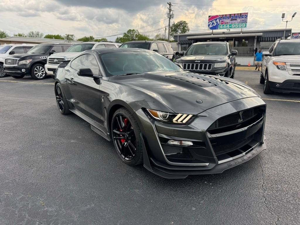 2020 Ford Mustang Shelby GT500 — Coupe — 4,279 mi — Lebanon, TN