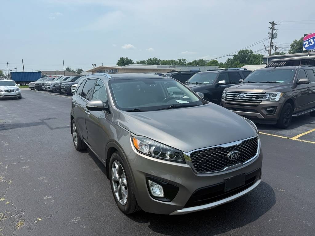2016 Kia Sorento SX V6 — SUV — 102,308 mi — Lebanon, TN