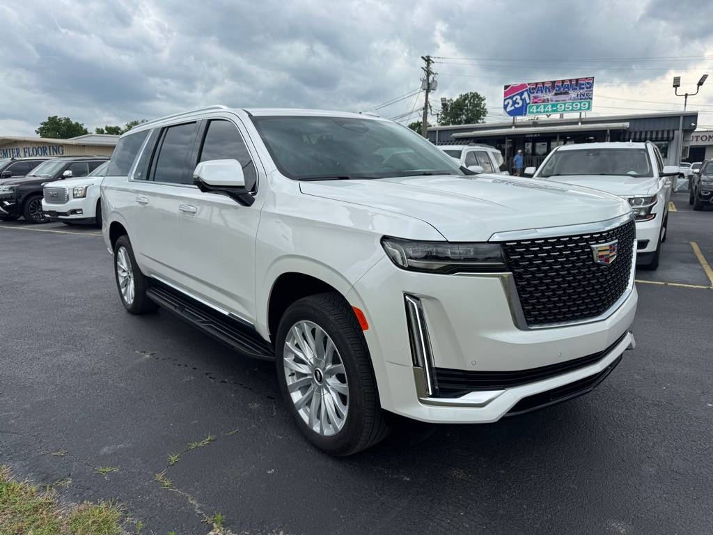 2024 Cadillac Escalade Luxury — SUV — 5,205 mi — Lebanon, TN