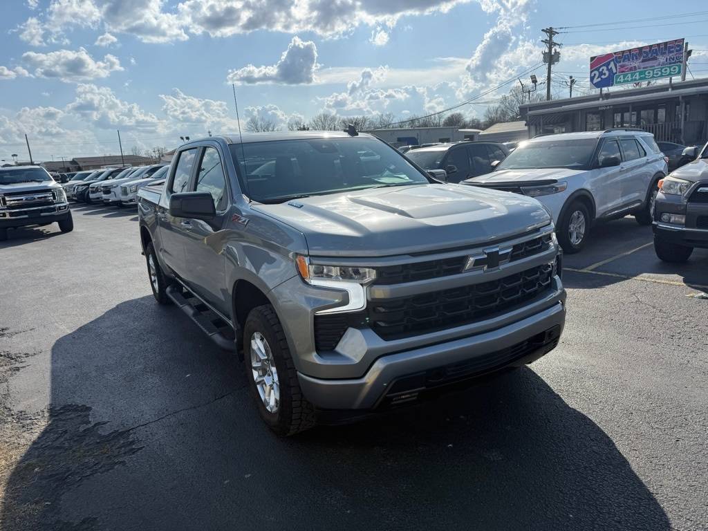 2024 Chevrolet Silverado 1500 RST — Pickup Truck — 16,755 mi — Lebanon, TN