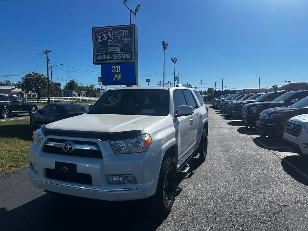 2013 Toyota 4Runner Limited — SUV — 174,546 mi — Lebanon, TN