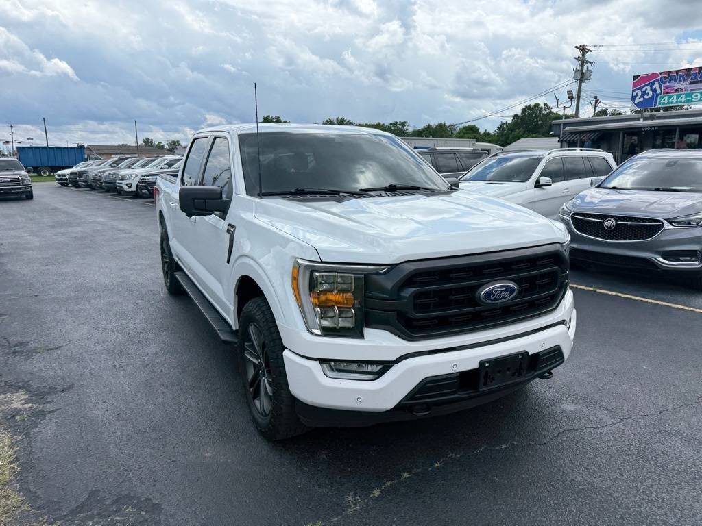 2021 Ford F-150 XLT — Pickup Truck — 74,428 mi — Lebanon, TN