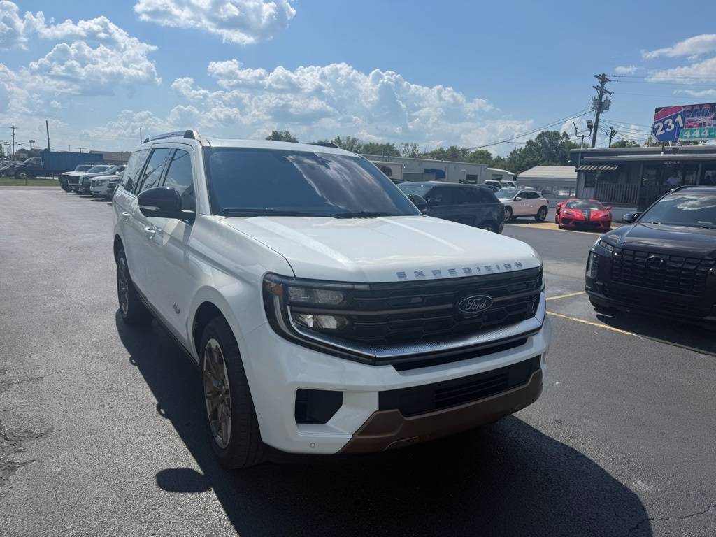 2025 Ford Expedition King Ranch — SUV — 4,285 mi — Lebanon, TN