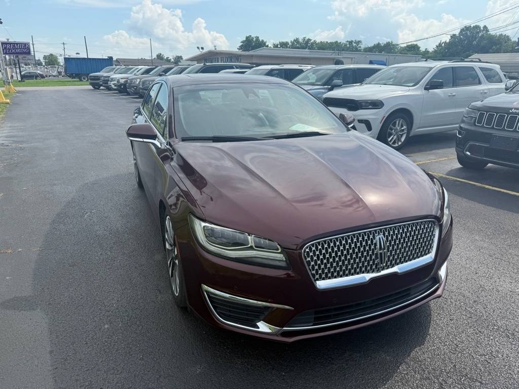 2017 Lincoln MKZ Reserve — Sedan — 45,939 mi — Lebanon, TN