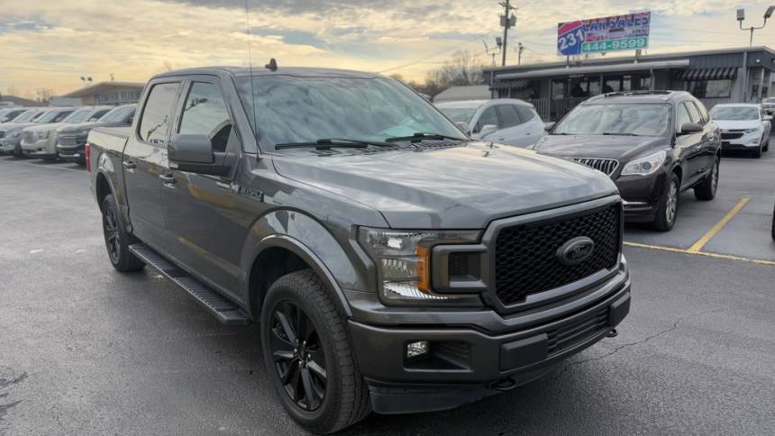 2020 Ford F-150 Lariat — Pickup Truck — 38,424 mi — Lebanon, TN