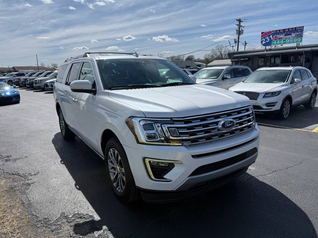 2018 Ford Expedition Limited — SUV — 79,599 mi — Lebanon, TN