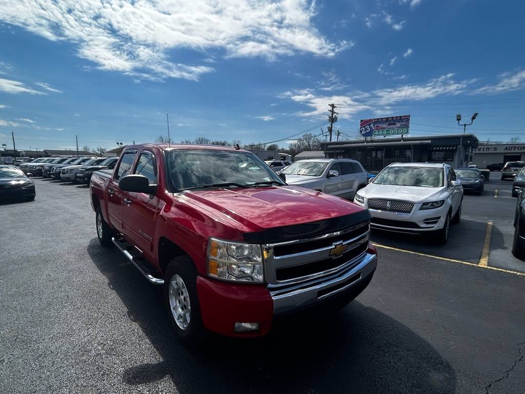 2011 Chevrolet Silverado 1500 LT — Pickup Truck — 193,086 mi — Lebanon, TN